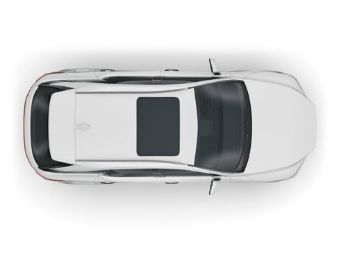 New 2026 Lexus RX 350h AWD/4WD image 32