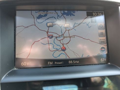 Used 2018 INFINITI Q50 Luxe w/ Essential Package (3.0T Luxe) image 22