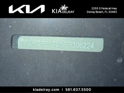 Used 2024 Honda Civic Touring image 10