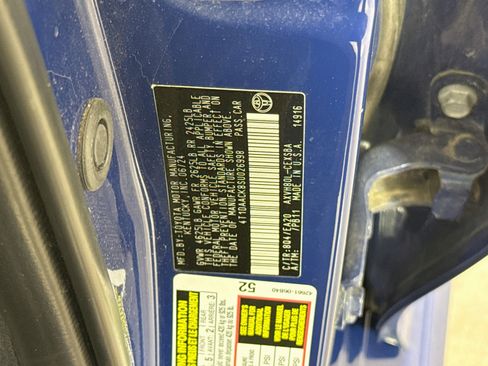 Used 2025 Toyota Camry SE FWD image 27