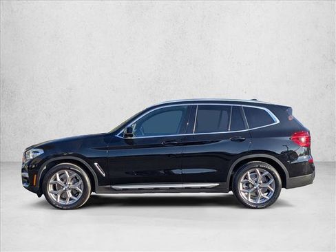 Used 2021 BMW X3 sDrive30i w/ Premium Package image 9