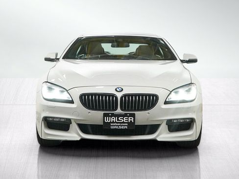 Used 2017 BMW 650i Gran Coupe xDrive AWD/4WD image 8