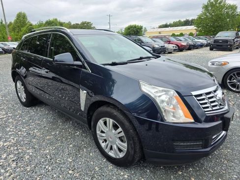Used 2014 Cadillac SRX Luxury FWD image 3