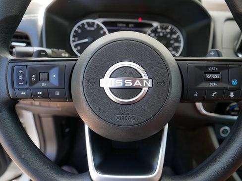 Certified 2023 Nissan Rogue SV AWD/4WD image 25