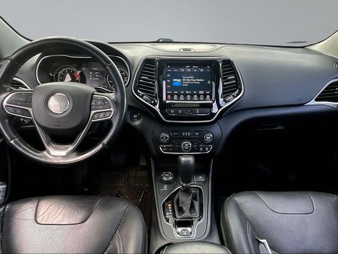 Used 2021 Jeep Cherokee Limited AWD/4WD image 7