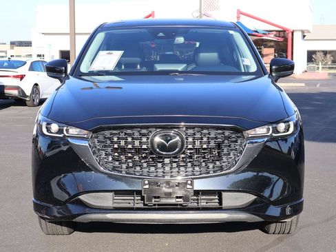 Used 2025 MAZDA CX-5 AWD 2.5 S w/ Preferred Package image 10