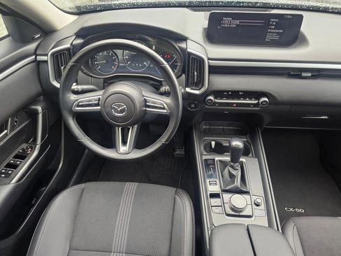 Used 2025 MAZDA CX-50 AWD 2.5 S w/ Premium Package image 23