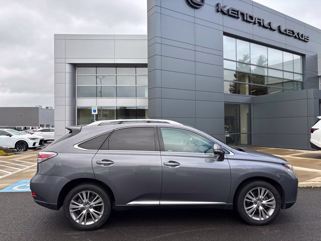Used 2013 Lexus RX 350 AWD w/ Navigation Pkg image 2