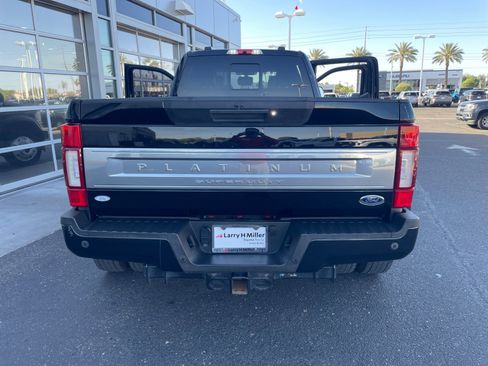 Used 2022 Ford F450 Platinum AWD/4WD image 24