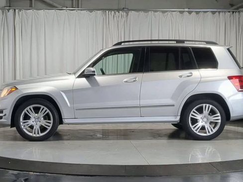 Used 2014 Mercedes-Benz GLK 350 4MATIC image 5