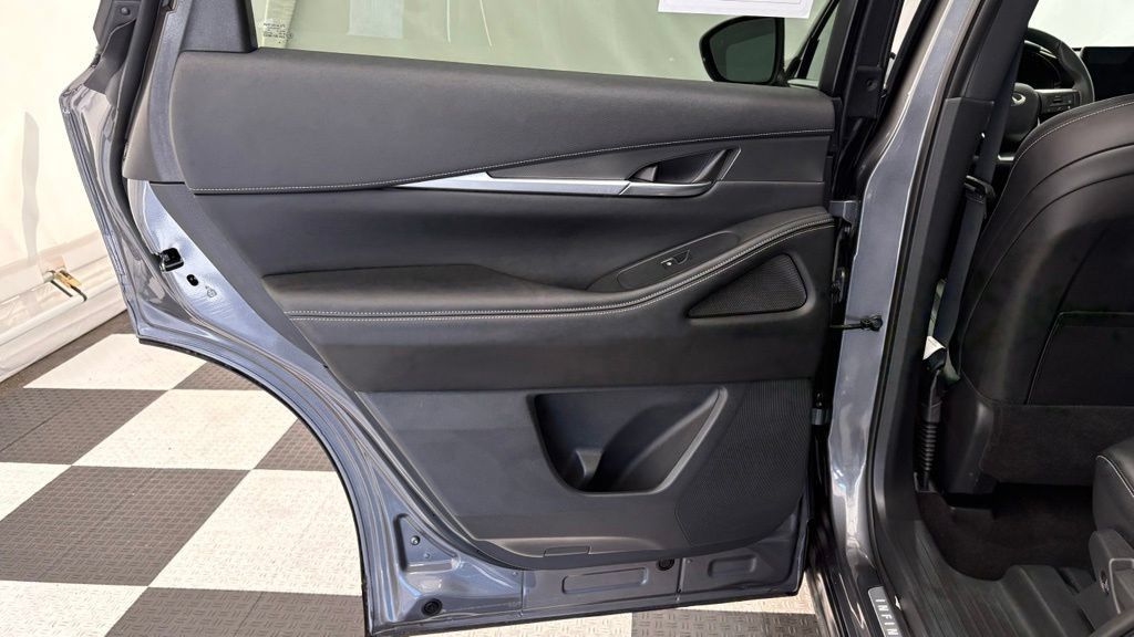 Used 2024 INFINITI QX60 Luxe AWD/4WD image 24