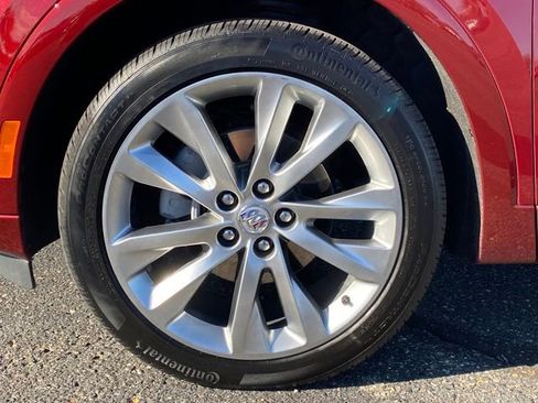 Certified 2023 Buick Envision Avenir image 22