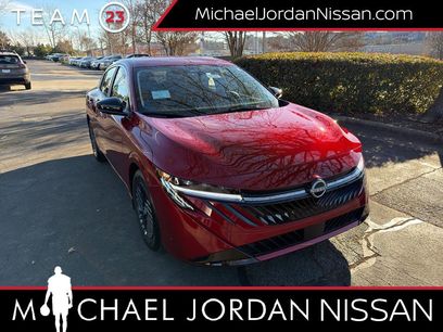 New 2026 Nissan Sentra SV w/ Floor Mat Package