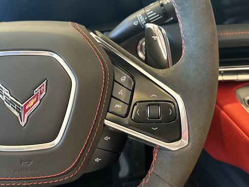 New 2026 Chevrolet Corvette Stingray Premium Conv w/ Z51 Performance Package RWD image 21