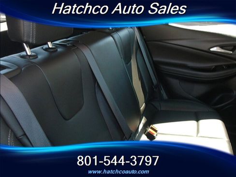 Used 2024 Buick Encore GX Sport Touring AWD/4WD image 23