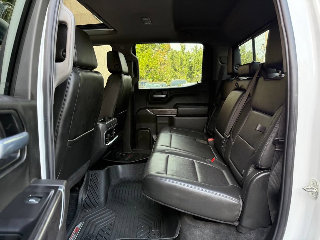 Used 2020 Chevrolet Silverado 1500 LTZ w/ LTZ Premium Package AWD/4WD image 16