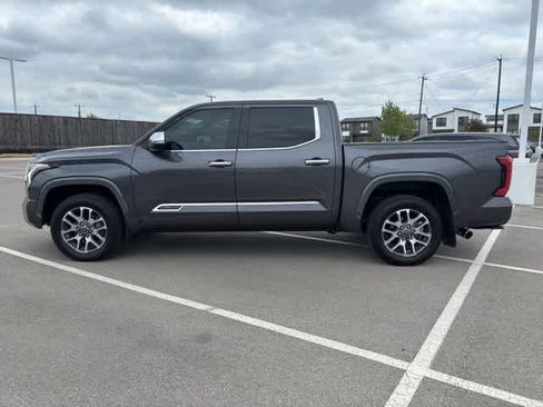 Used 2023 Toyota Tundra 1794 Edition image 2
