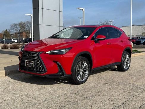 Used 2024 Lexus NX 350 AWD w/ Vision Package image 6