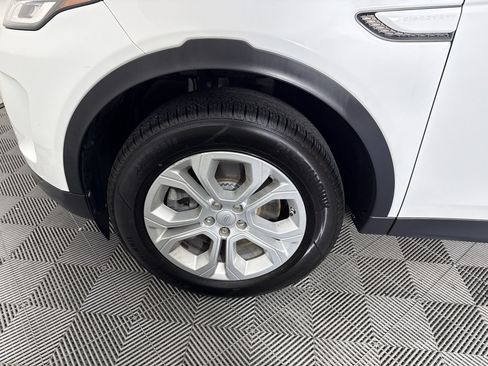 Used 2020 Land Rover Discovery Sport AWD/4WD image 12