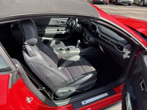 New 2025 Ford Mustang GT Premium w/ 60th Anniversary Package image 14