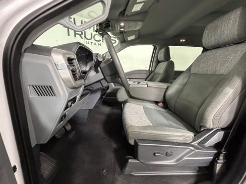 Used 2023 Ford F150 XLT w/ Trailer Tow Package image 22