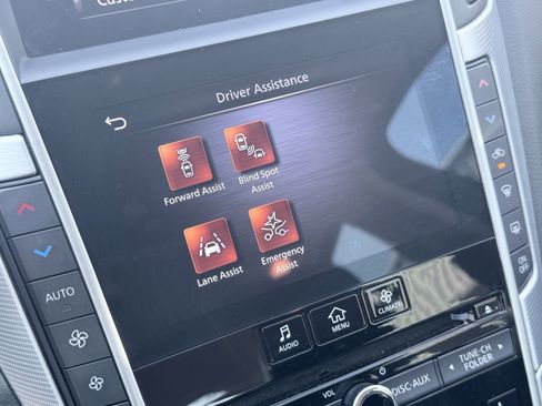 Used 2023 INFINITI Q50 Luxe w/ Cargo Package image 74