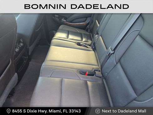 Used 2019 Chevrolet Tahoe Premier w/ Max Trailering Package image 15