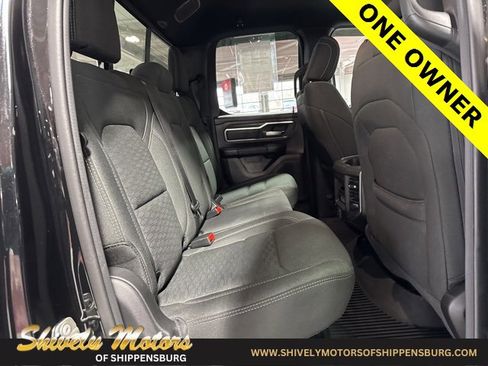 Used 2025 RAM 1500 Big Horn image 37