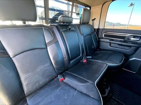 Used 2024 RAM 3500 Laramie image 24