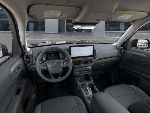 New 2026 Ford Bronco Sport Big Bend w/ Convenience Package AWD/4WD image 11
