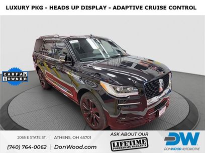 Used 2024 Lincoln Navigator Reserve