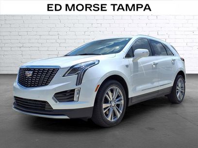 Used 2024 Cadillac XT5 Premium Luxury