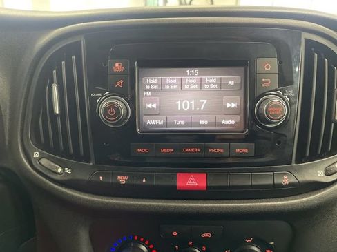 Used 2022 RAM ProMaster City Tradesman FWD image 32