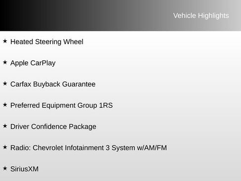 Used 2024 Chevrolet Trax RS w/ Driver Confidence Package image 11