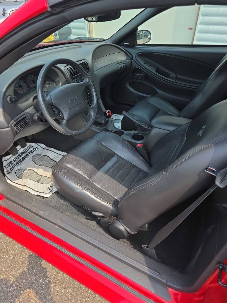 Used 2002 Ford Mustang GT RWD image 9