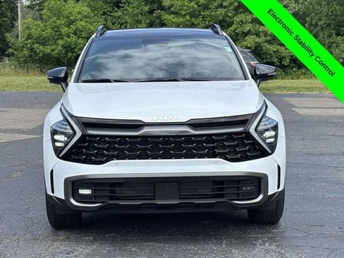 Used 2023 Kia Sportage X-Pro Prestige AWD/4WD image 37