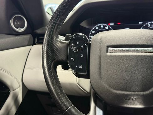 Used 2020 Land Rover Range Rover Evoque R-Dynamic S image 14