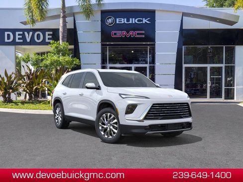 New 2026 Buick Enclave Preferred w/ Power Package FWD image 1