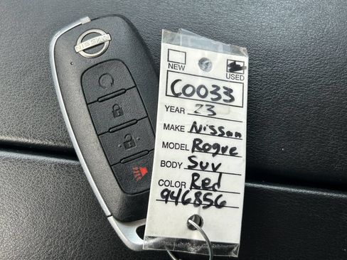 Used 2023 Nissan Rogue SV AWD/4WD image 36