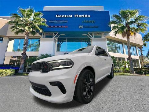 Certified 2021 Dodge Durango SXT image 9