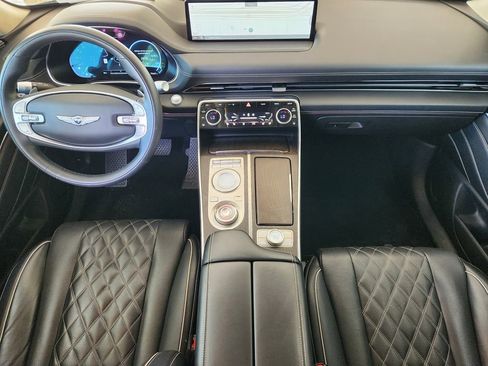 Used 2022 Genesis GV80 3.5T Prestige Signature AWD/4WD image 24