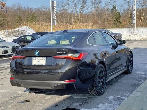 New 2025 BMW i4 xDrive40i w/ Premium Package image 5