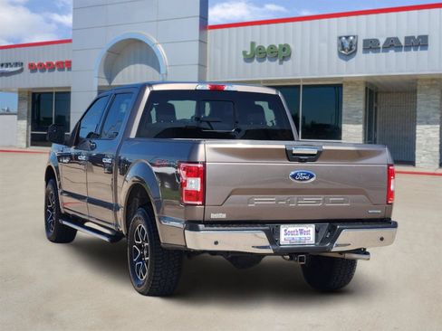 Used 2019 Ford F150 XLT w/ Equipment Group 302A Luxury AWD/4WD image 4