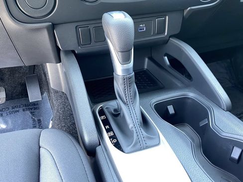 New 2026 Nissan Frontier S RWD image 22