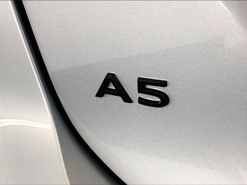 Used 2025 Audi A5 2.0T Premium Plus w/ Premium Plus AWD/4WD image 18