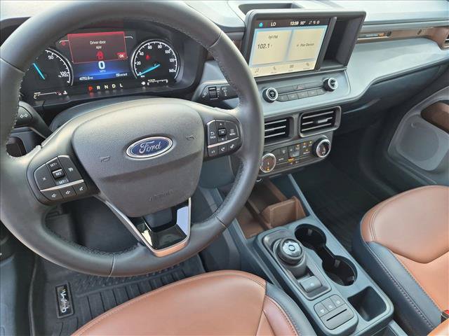 Used 2023 Ford Maverick Lariat FWD image 10