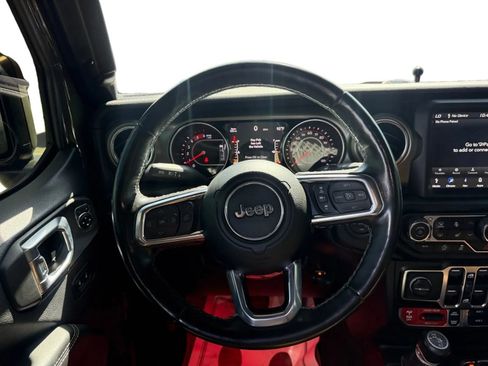 Used 2021 Jeep Wrangler Unlimited Rubicon AWD/4WD image 12