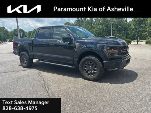 Used 2025 Ford F150 Tremor w/ Equipment Group 402A High AWD/4WD image 3