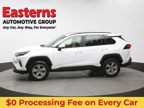 Used 2023 Toyota RAV4 LE AWD/4WD image 57
