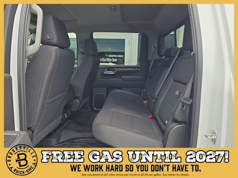New 2026 GMC Sierra 3500 SLE w/ SLE Value Package AWD/4WD image 16